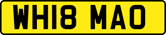 WH18MAO