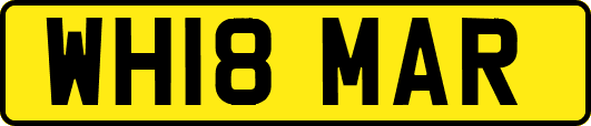 WH18MAR