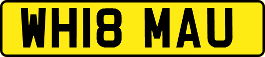 WH18MAU