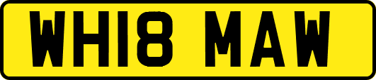 WH18MAW