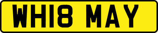 WH18MAY