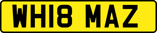 WH18MAZ