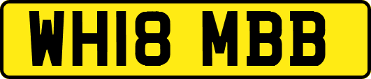 WH18MBB