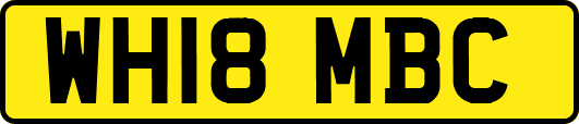 WH18MBC
