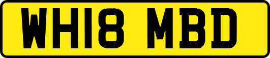 WH18MBD