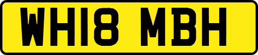 WH18MBH