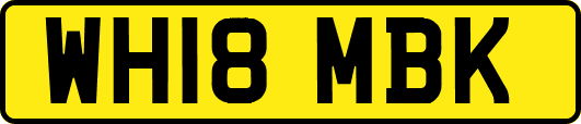WH18MBK
