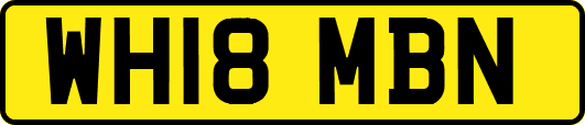 WH18MBN