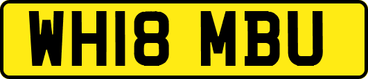 WH18MBU