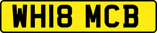 WH18MCB