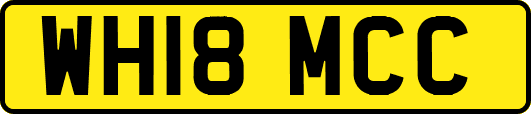 WH18MCC