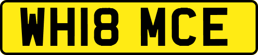 WH18MCE