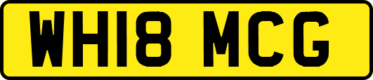WH18MCG