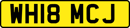 WH18MCJ