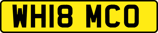 WH18MCO