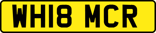 WH18MCR