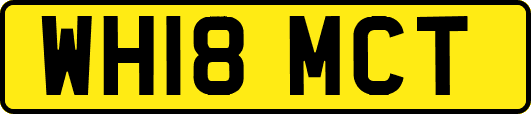 WH18MCT