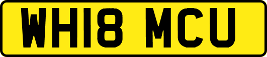 WH18MCU