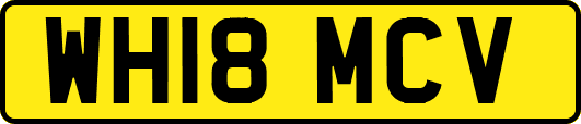 WH18MCV