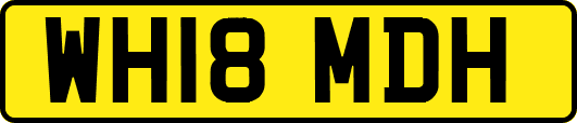 WH18MDH