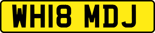 WH18MDJ