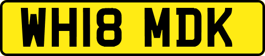 WH18MDK