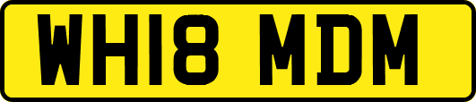 WH18MDM