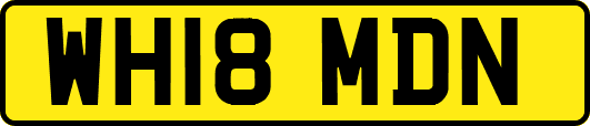 WH18MDN