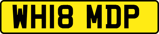 WH18MDP