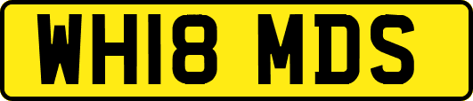 WH18MDS