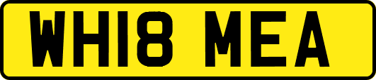 WH18MEA