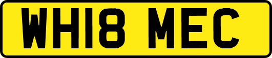 WH18MEC