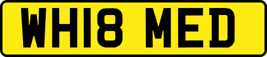 WH18MED