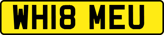 WH18MEU