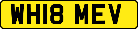 WH18MEV