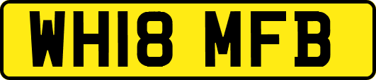 WH18MFB
