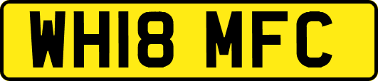 WH18MFC