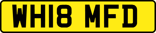 WH18MFD