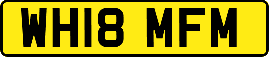 WH18MFM