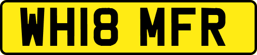 WH18MFR