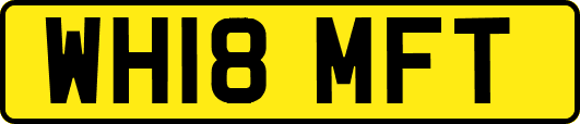 WH18MFT