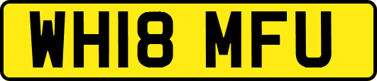 WH18MFU