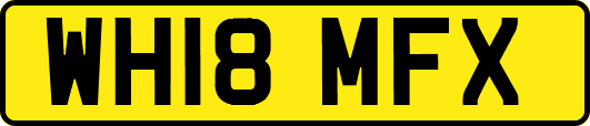 WH18MFX