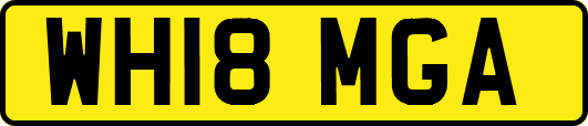 WH18MGA