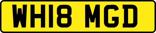 WH18MGD