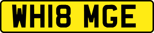 WH18MGE