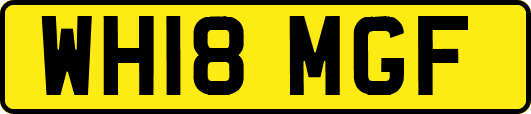WH18MGF