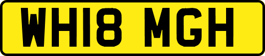 WH18MGH