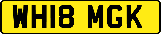 WH18MGK