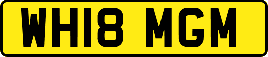 WH18MGM